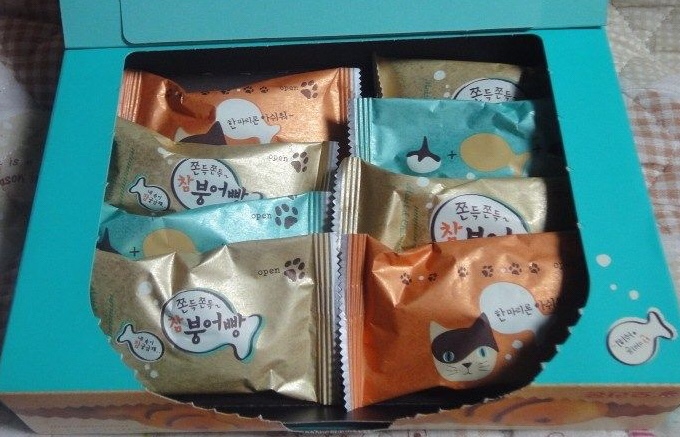 韓国土産 職場へのお土産に最適 実際に喜ばれた韓国のお菓子5選 タッカンマリナノート